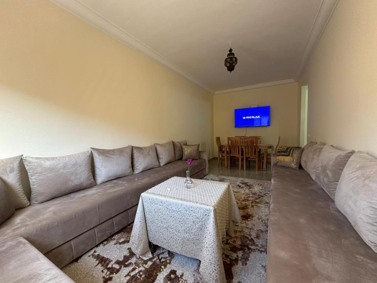 Marrakech Airport Apartment