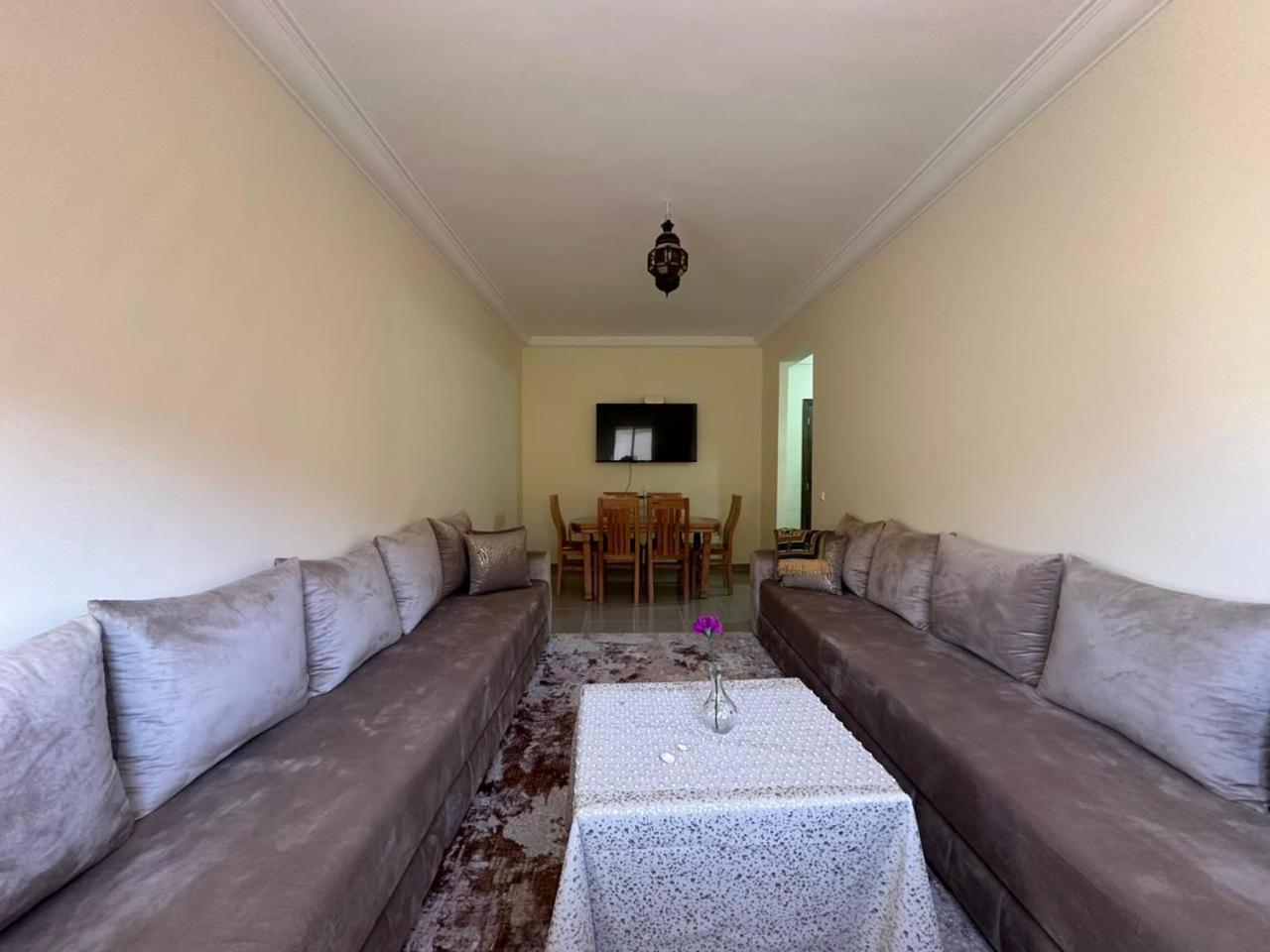 Marrakech Airport Apartment *