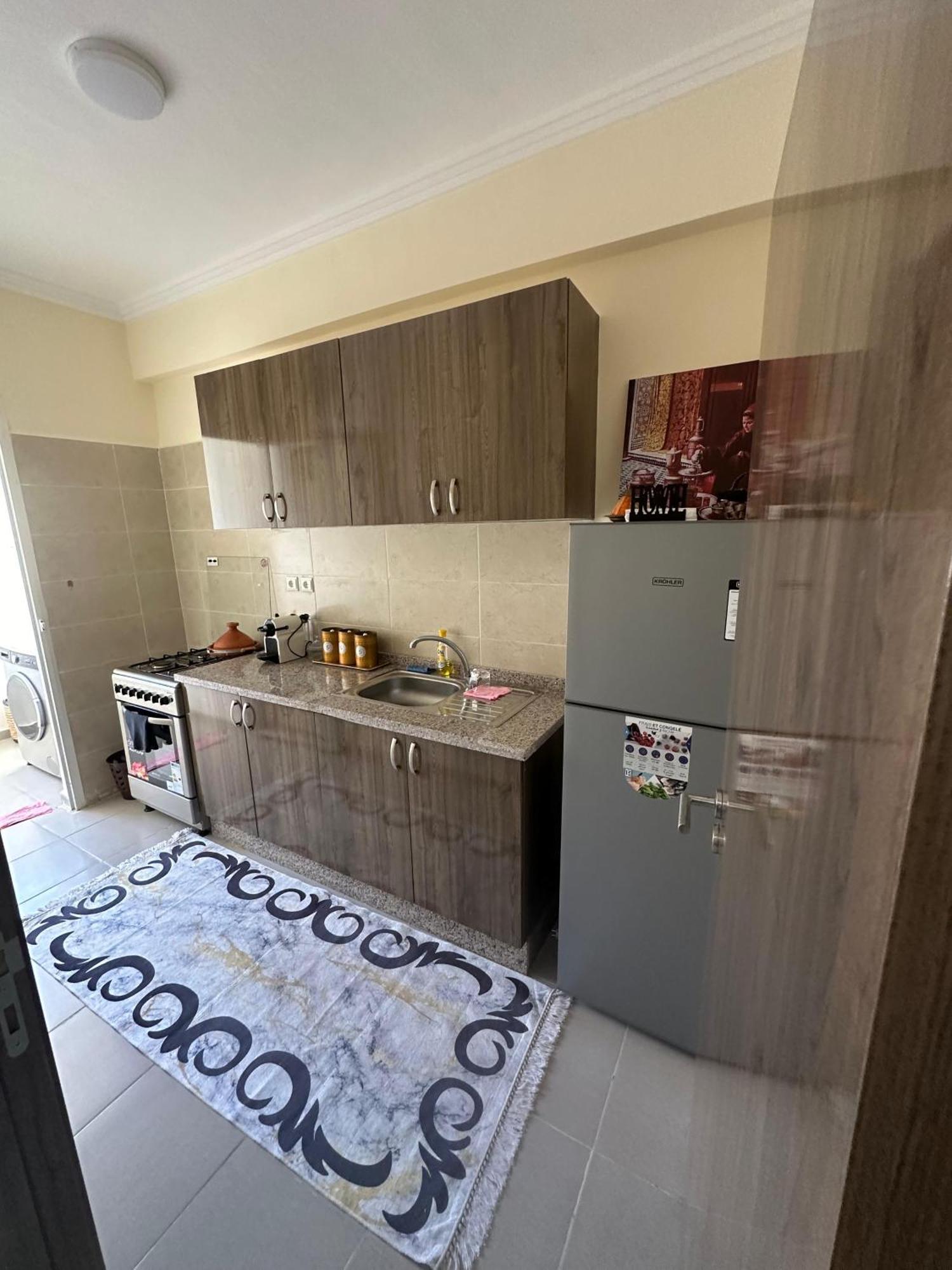 Marrakech Airport Apartment