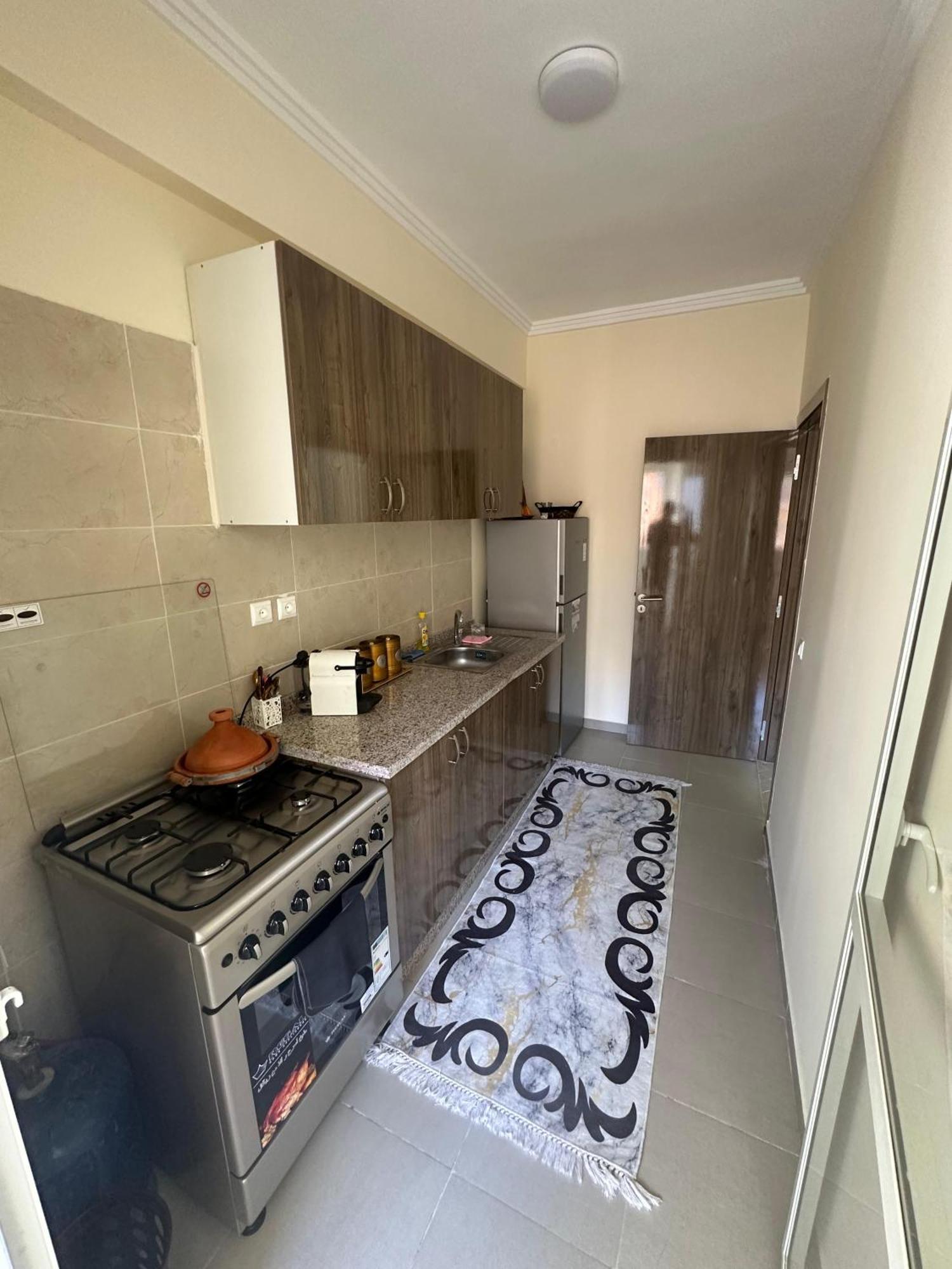 Marrakech Airport Apartment